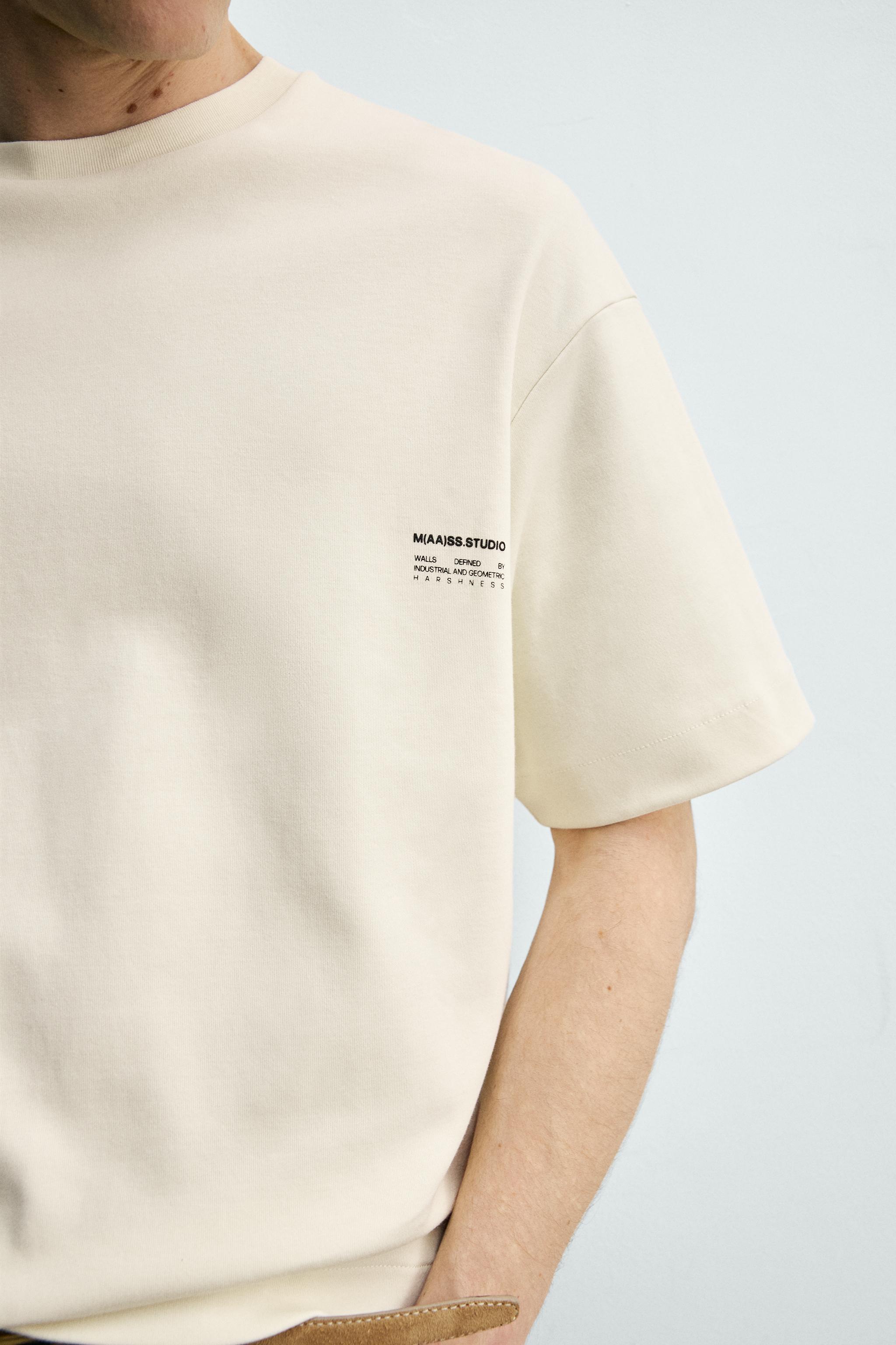 INTERLOCK PHOTOGRAPHIC PRINT SWEATSHIRT